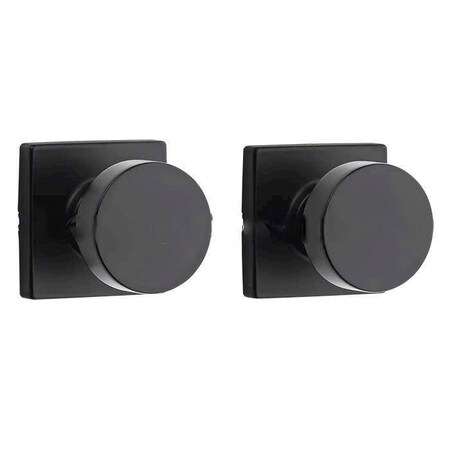 Kwikset Pismo Passage Knob 720PSK-SQT-514-6AL-RCS